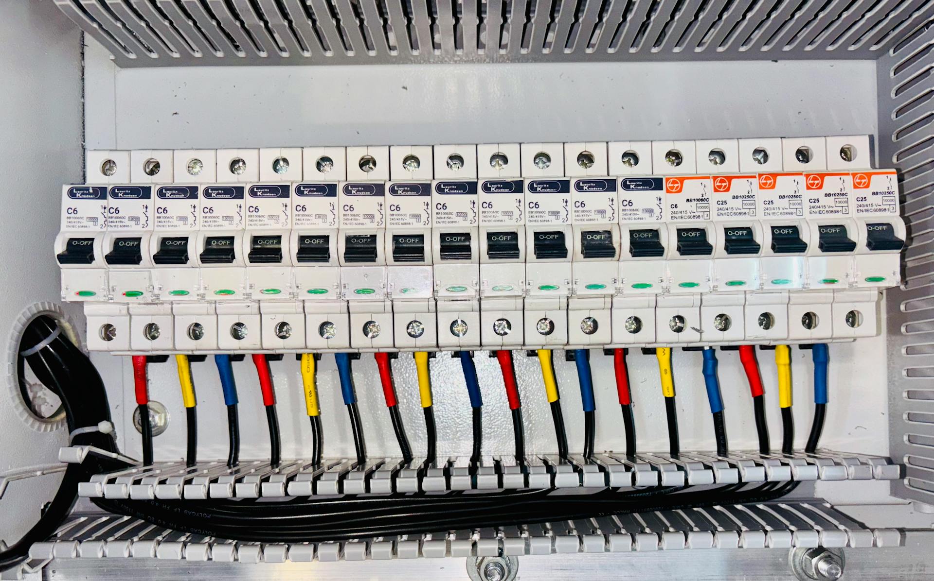 Service Upgrades services in Langley, BC by Primo West Electric