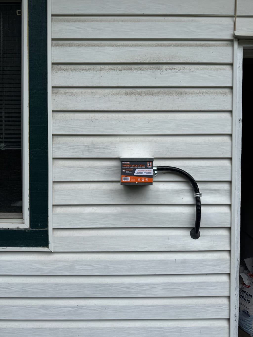 Generator Backup project by Primo West Electric in Langley & Fraser Valley