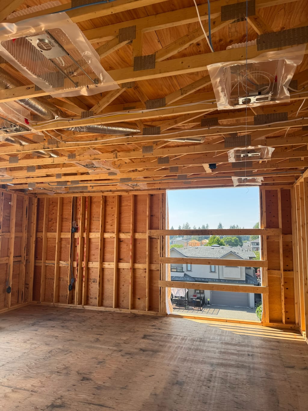 New Construction Electrical — Primo West Electric